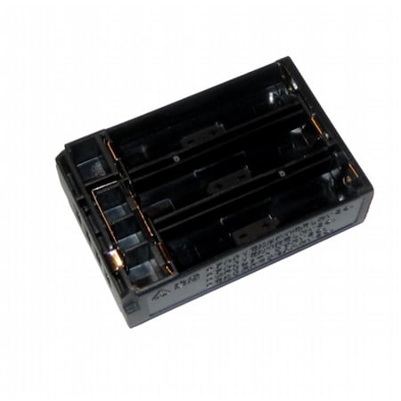 Serverusa Alkaline Battery Case For 5-AAA Batteries SE2560564